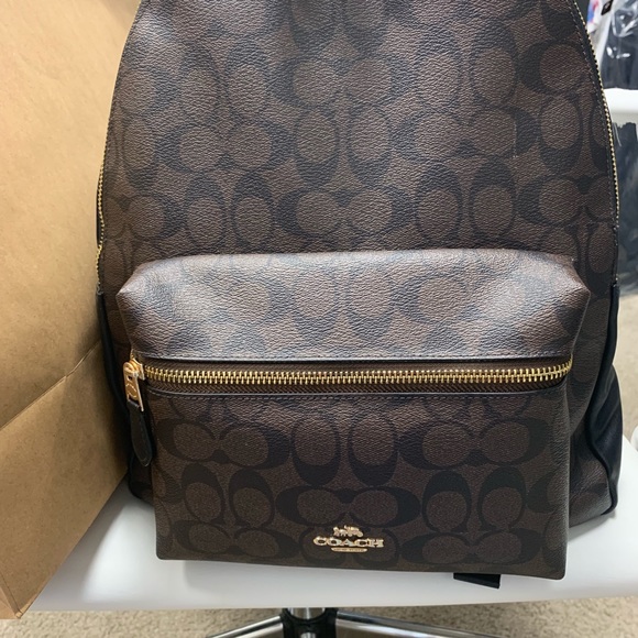 Coach bag - Picture 5 of 5